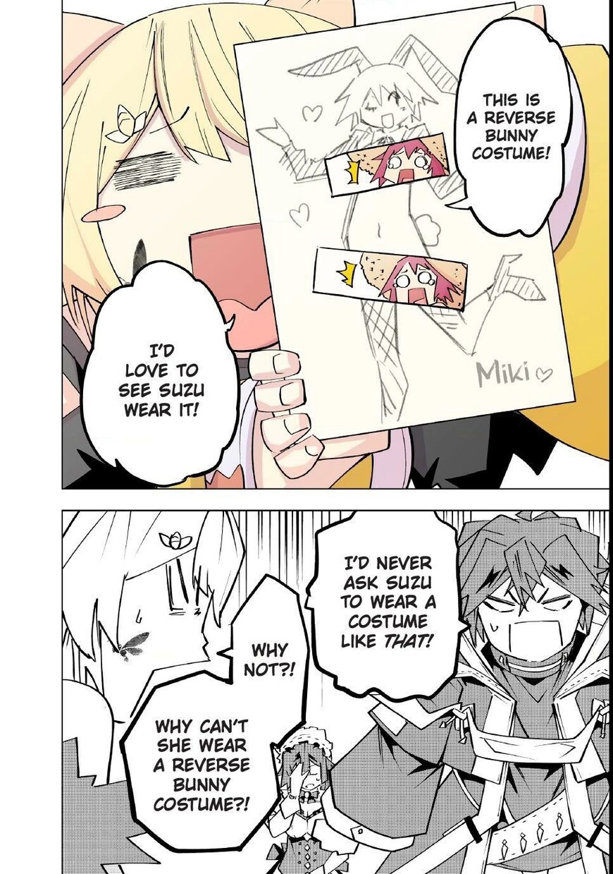 Read My Gift LVL 9999 Unlimited Gacha Manga Online