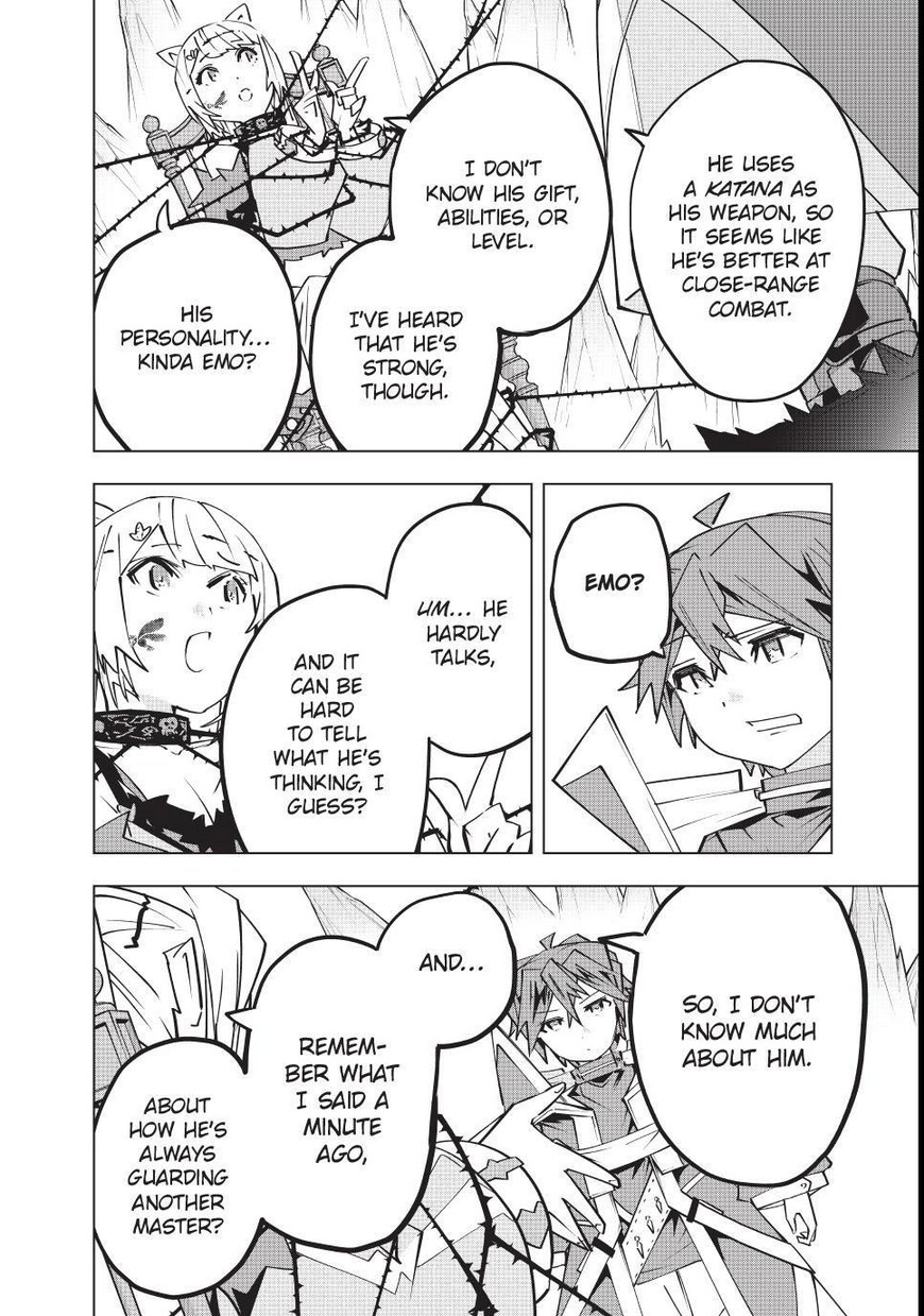 Read My Gift LVL 9999 Unlimited Gacha Manga Online