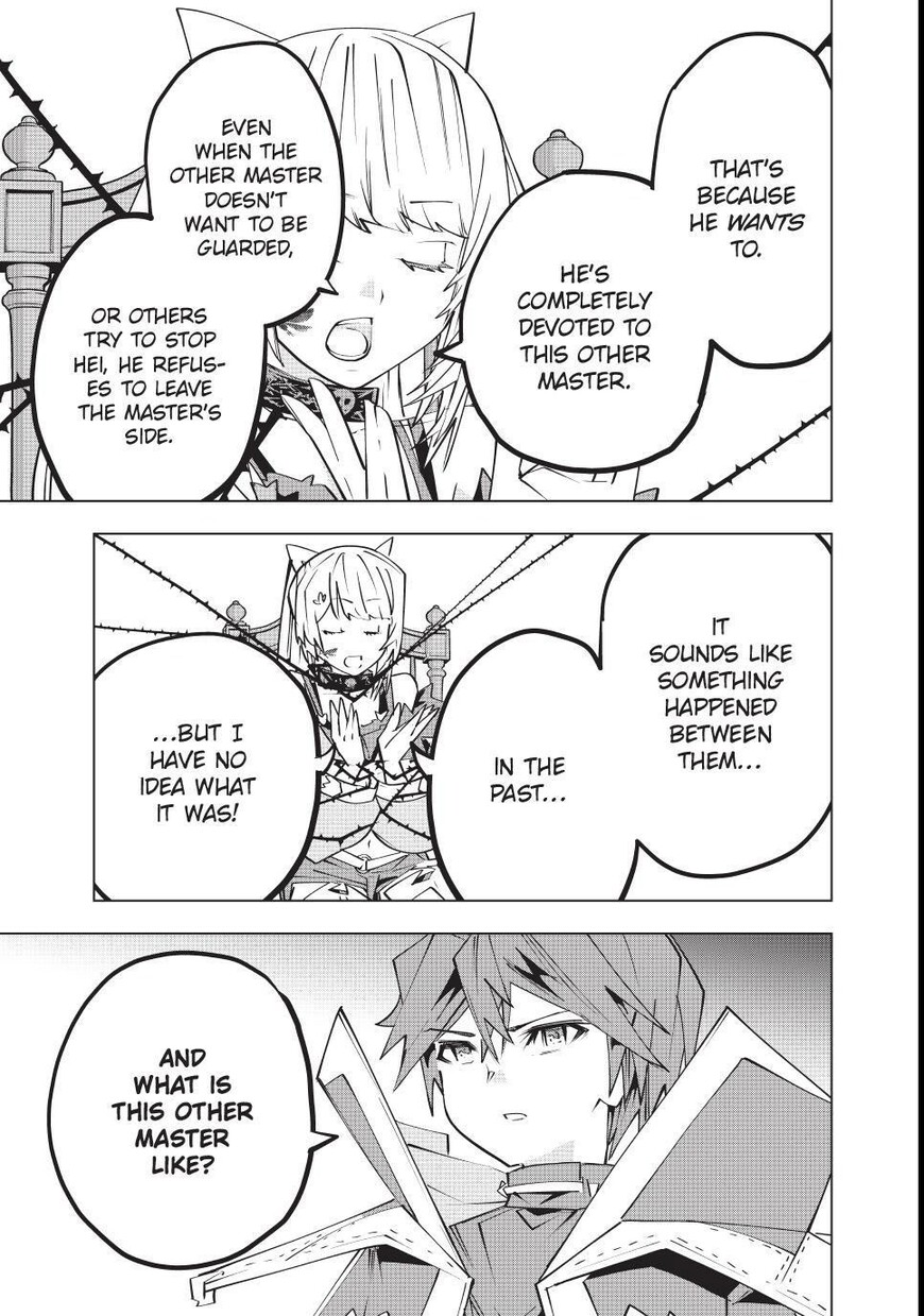 Read My Gift LVL 9999 Unlimited Gacha Manga Online
