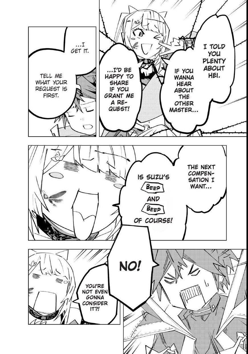 Read My Gift LVL 9999 Unlimited Gacha Manga Online
