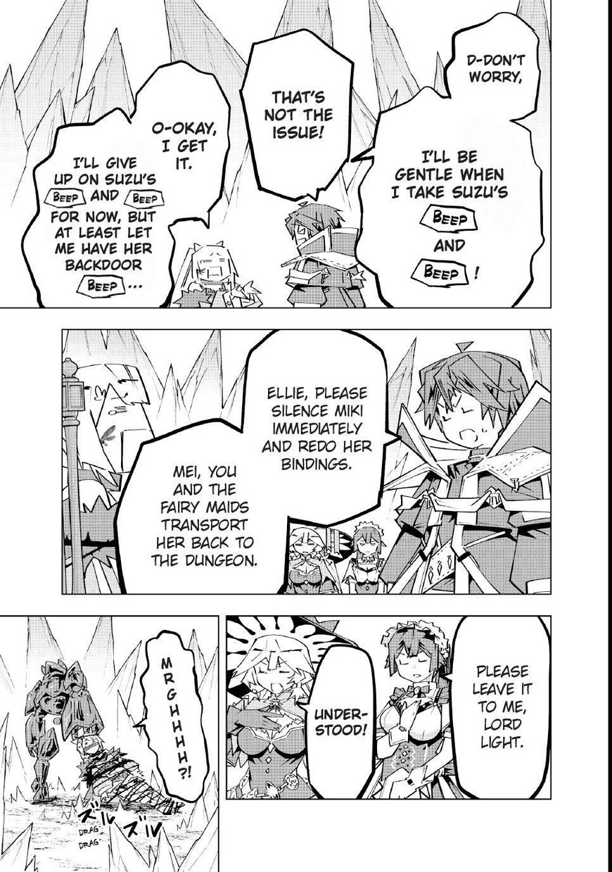 Read My Gift LVL 9999 Unlimited Gacha Manga Online