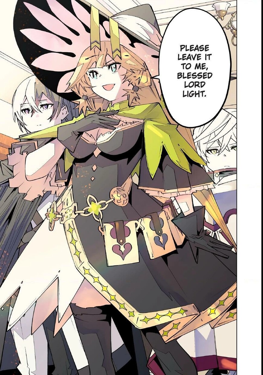 Read My Gift LVL 9999 Unlimited Gacha Manga Online