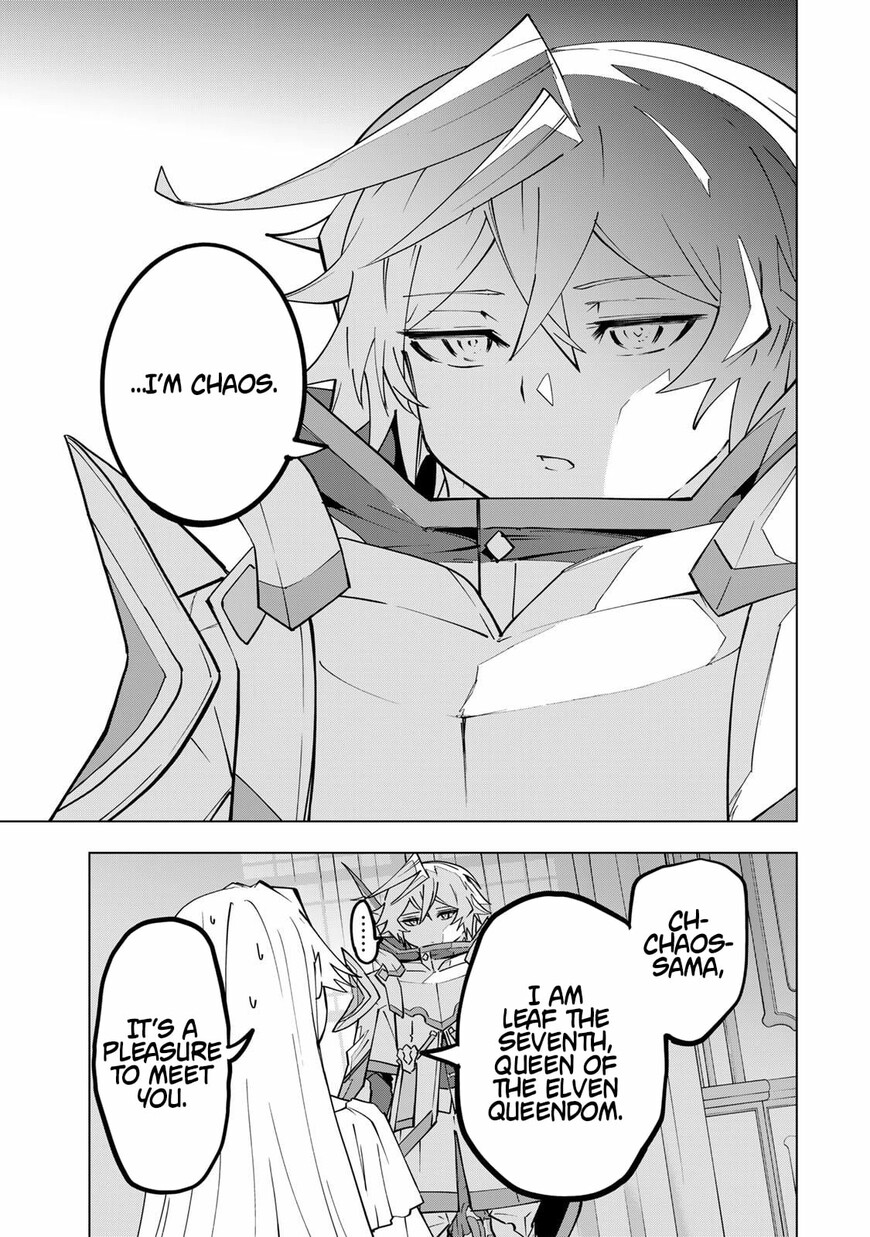 Read My Gift LVL 9999 Unlimited Gacha Manga Online