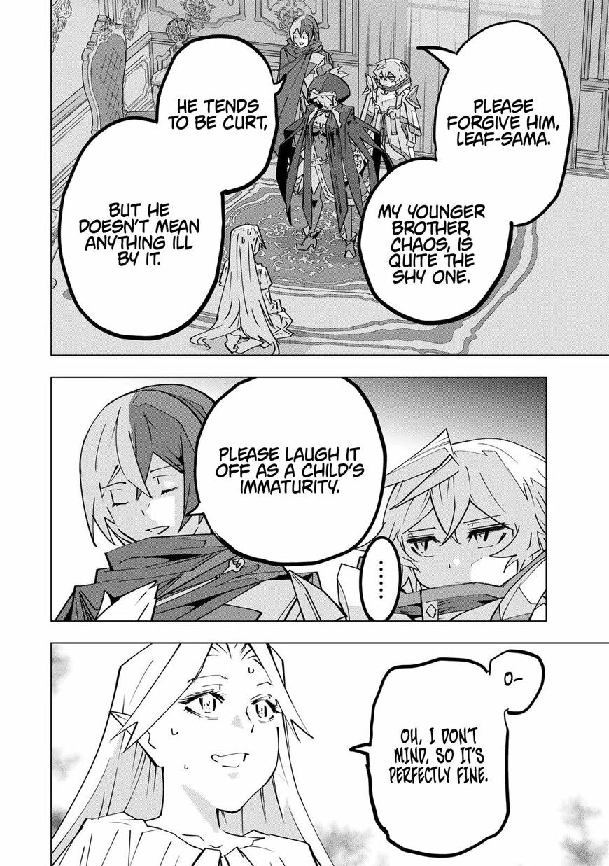 Read My Gift LVL 9999 Unlimited Gacha Manga Online