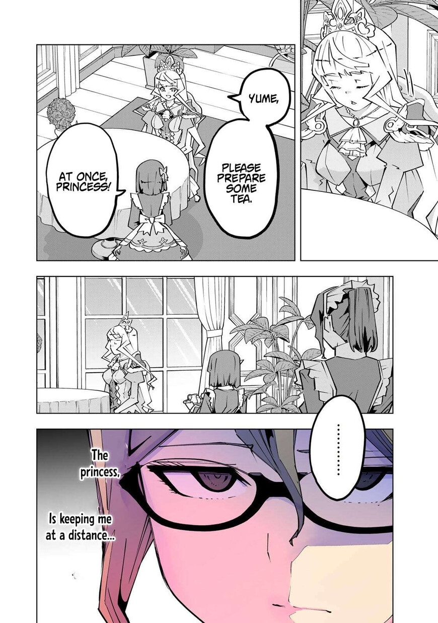 Read My Gift LVL 9999 Unlimited Gacha Manga Online