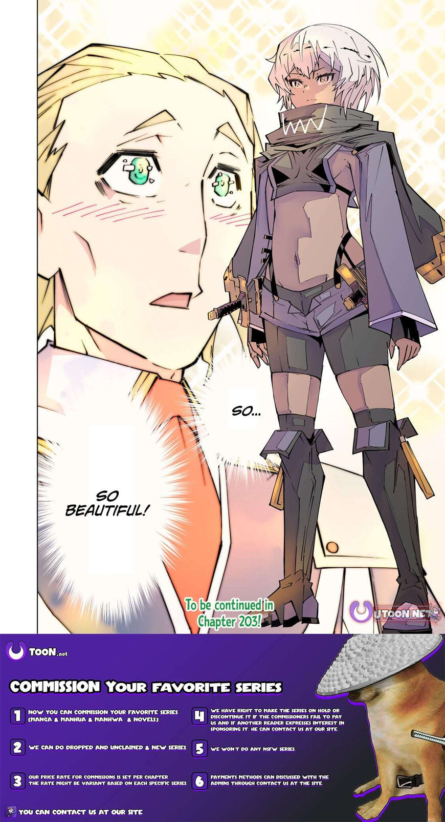 Read My Gift LVL 9999 Unlimited Gacha Manga Online