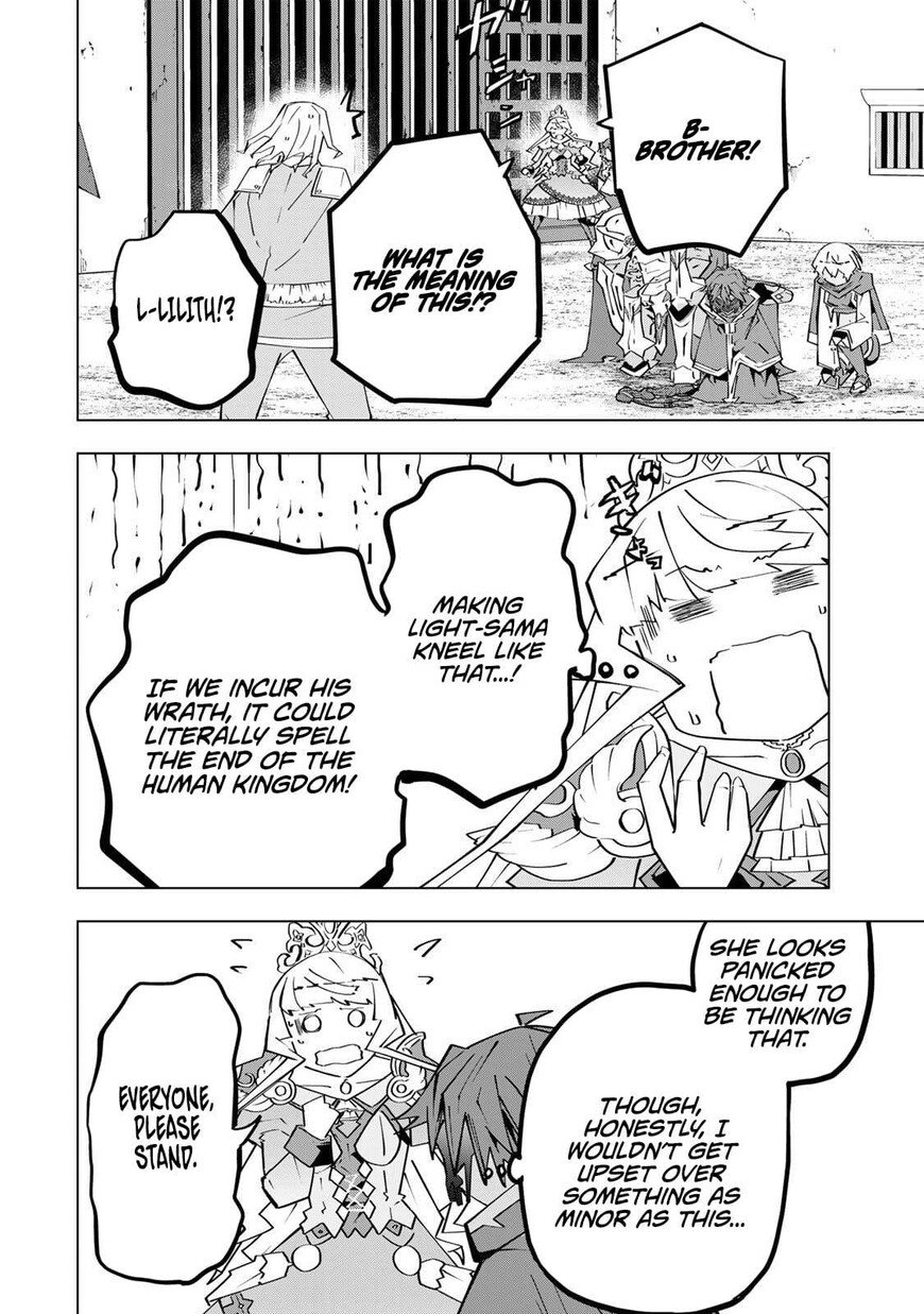 Read My Gift LVL 9999 Unlimited Gacha Manga Online