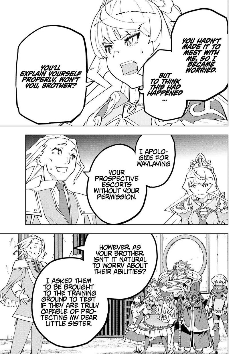 Read My Gift LVL 9999 Unlimited Gacha Manga Online