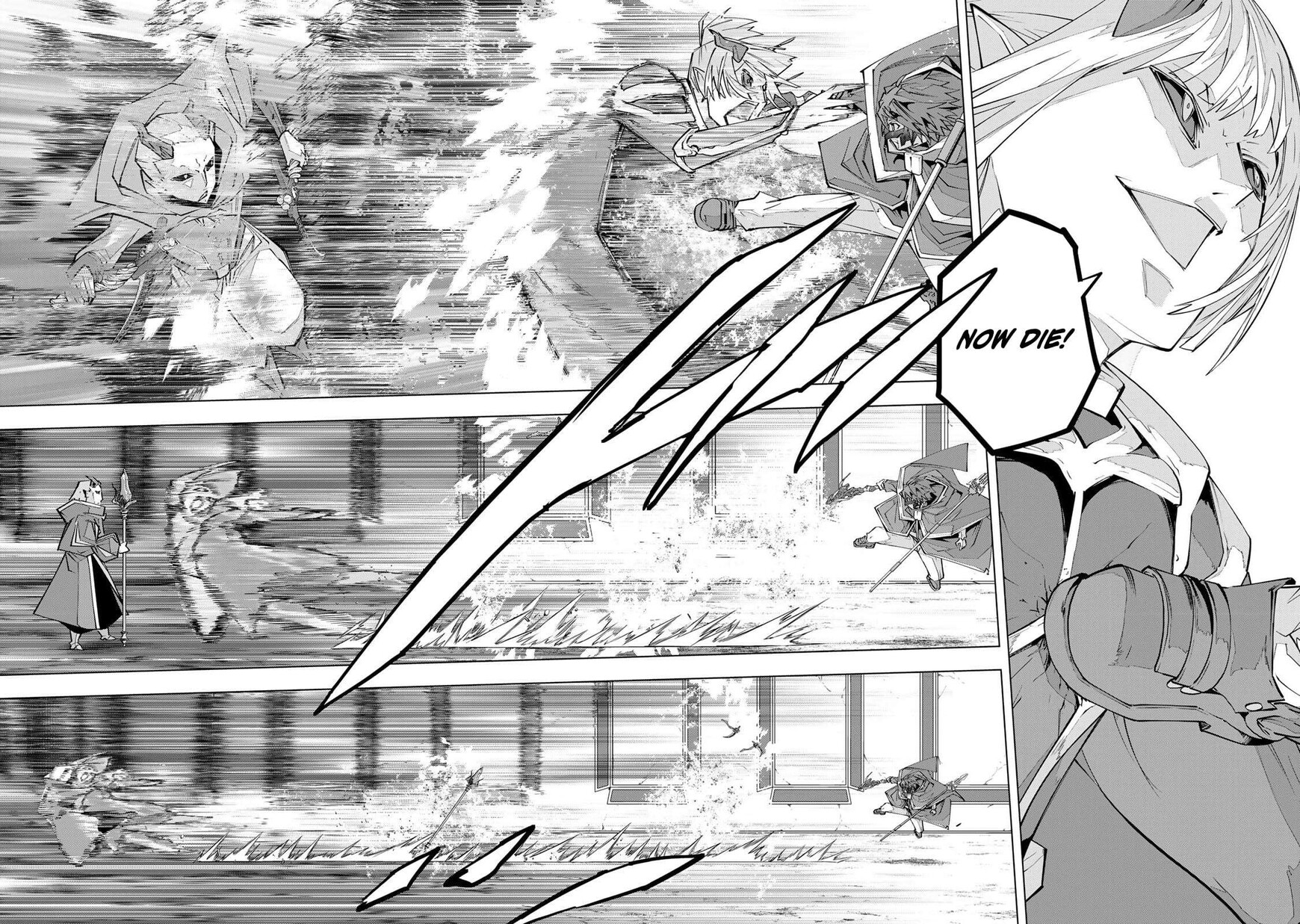 Read My Gift LVL 9999 Unlimited Gacha Manga Online