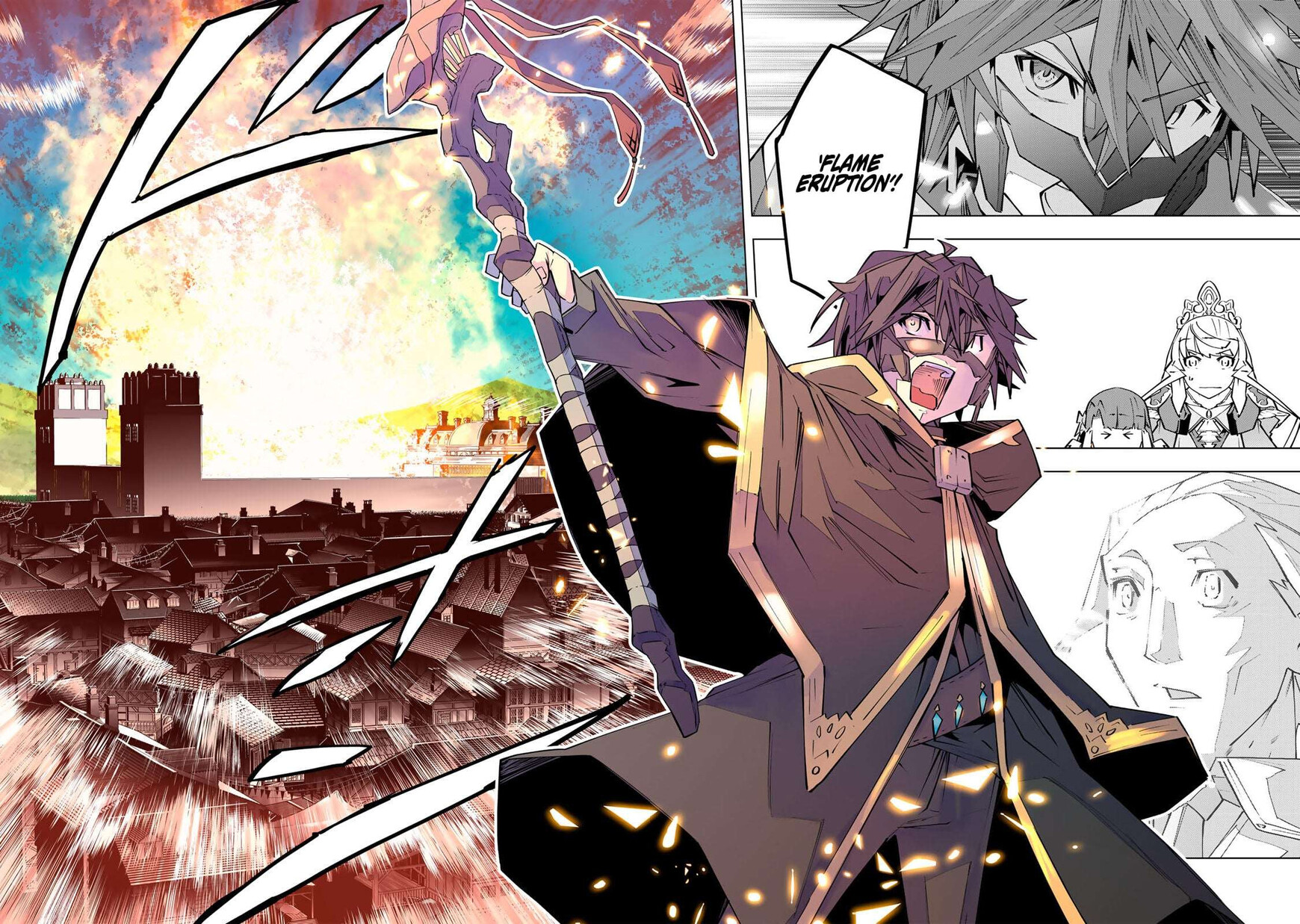 Read My Gift LVL 9999 Unlimited Gacha Manga Online