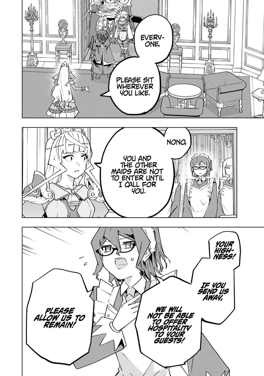 Read My Gift LVL 9999 Unlimited Gacha Manga Online