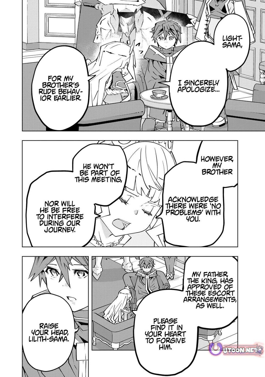 Read My Gift LVL 9999 Unlimited Gacha Manga Online