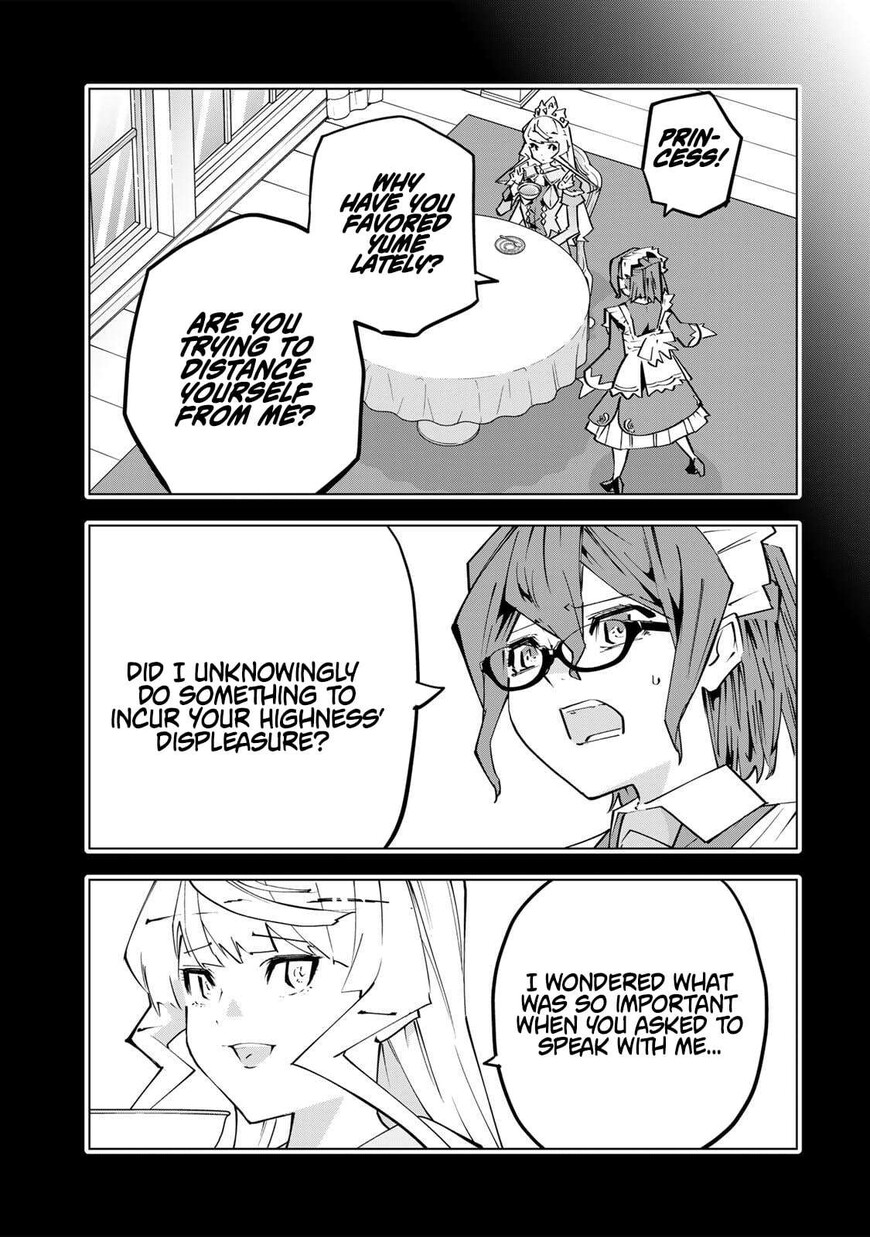 Read My Gift LVL 9999 Unlimited Gacha Manga Online