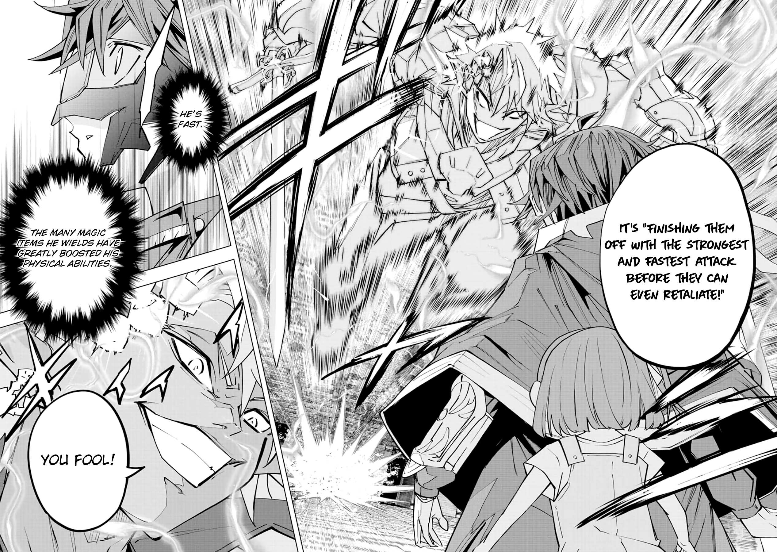 Read My Gift LVL 9999 Unlimited Gacha Manga Online