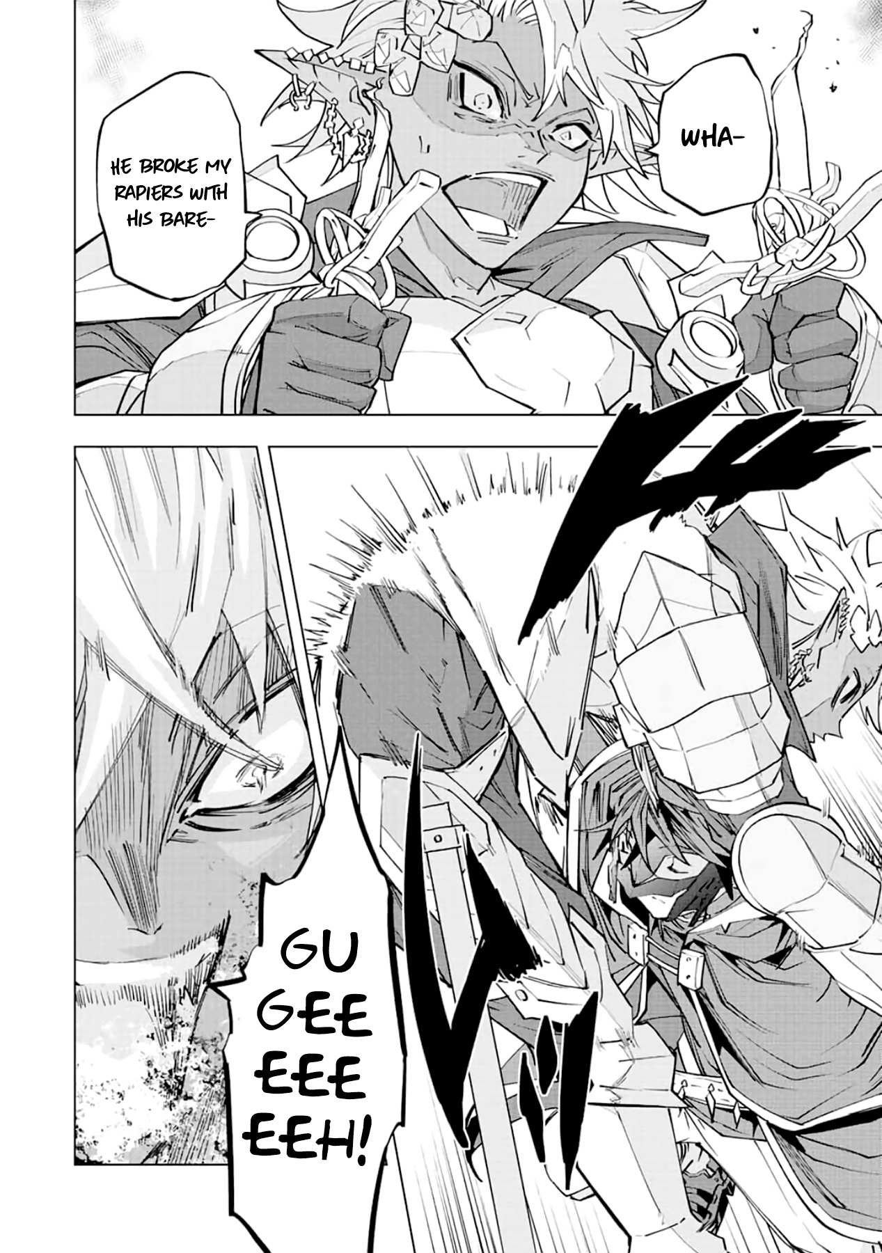 Read My Gift LVL 9999 Unlimited Gacha Manga Online