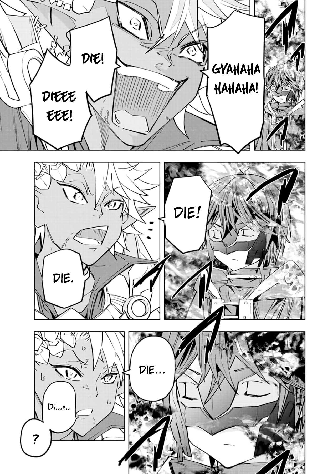Read My Gift LVL 9999 Unlimited Gacha Manga Online