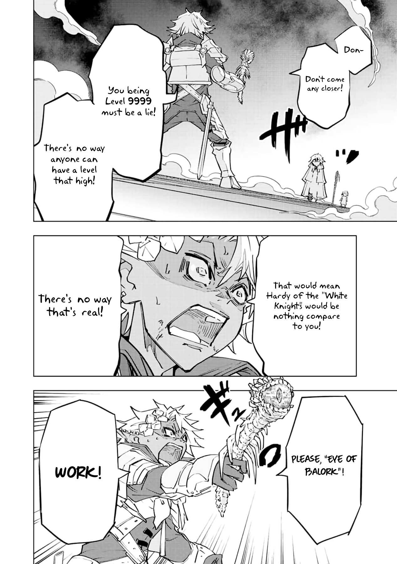 Read My Gift LVL 9999 Unlimited Gacha Manga Online