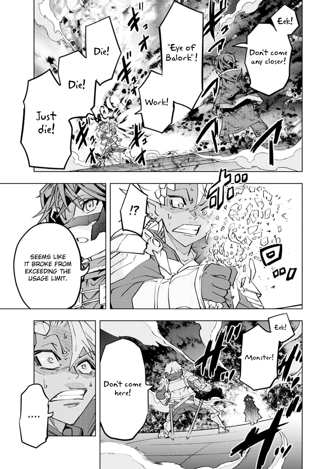 Read My Gift LVL 9999 Unlimited Gacha Manga Online