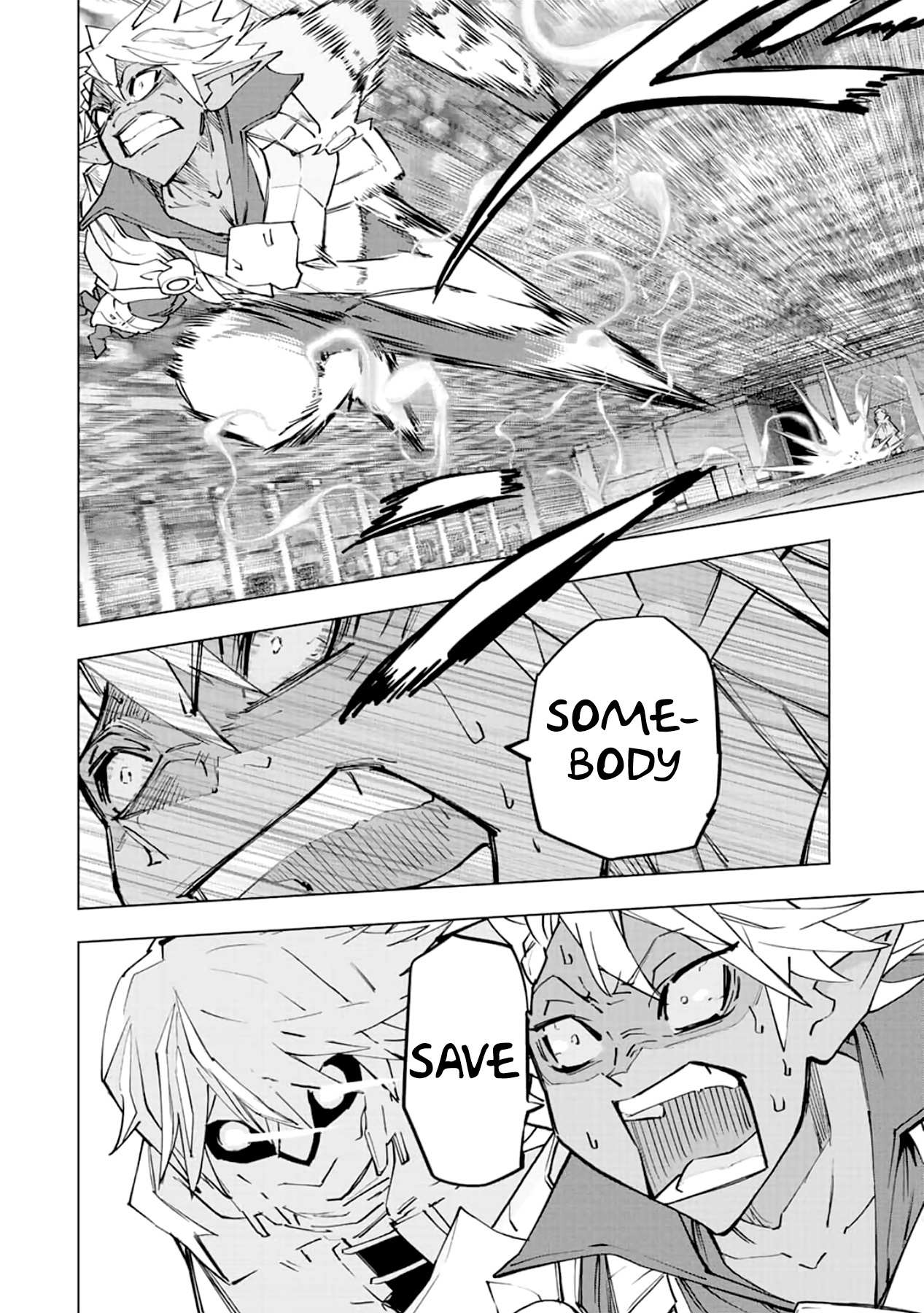 Read My Gift LVL 9999 Unlimited Gacha Manga Online