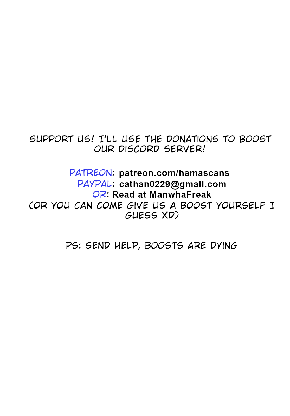 Read My Gift LVL 9999 Unlimited Gacha Manga Online