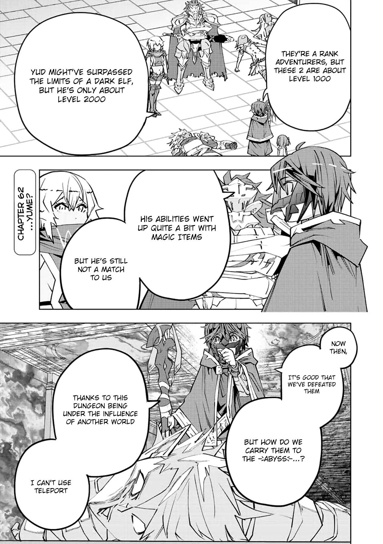 Read My Gift LVL 9999 Unlimited Gacha Manga Online