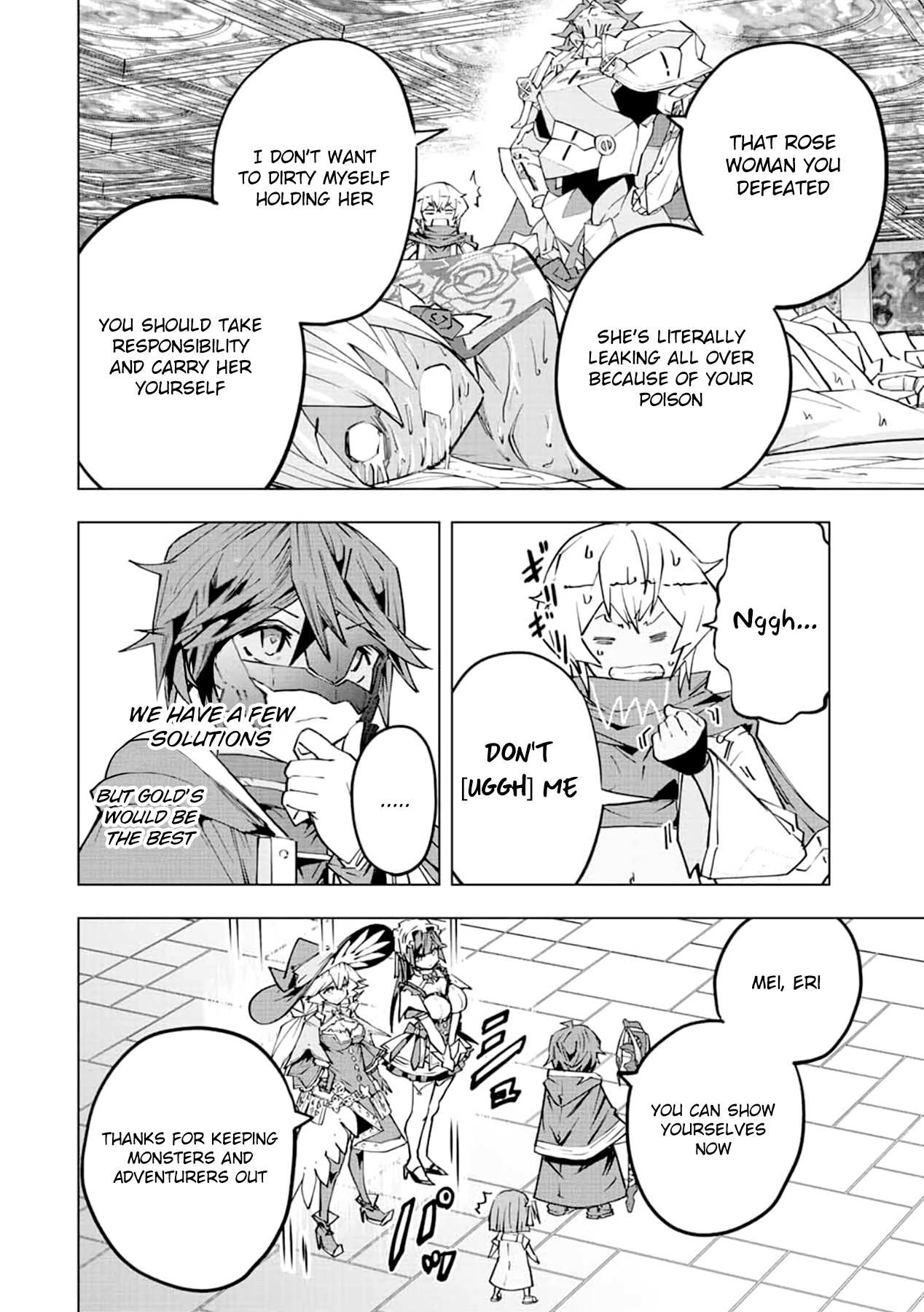 Read My Gift LVL 9999 Unlimited Gacha Manga Online
