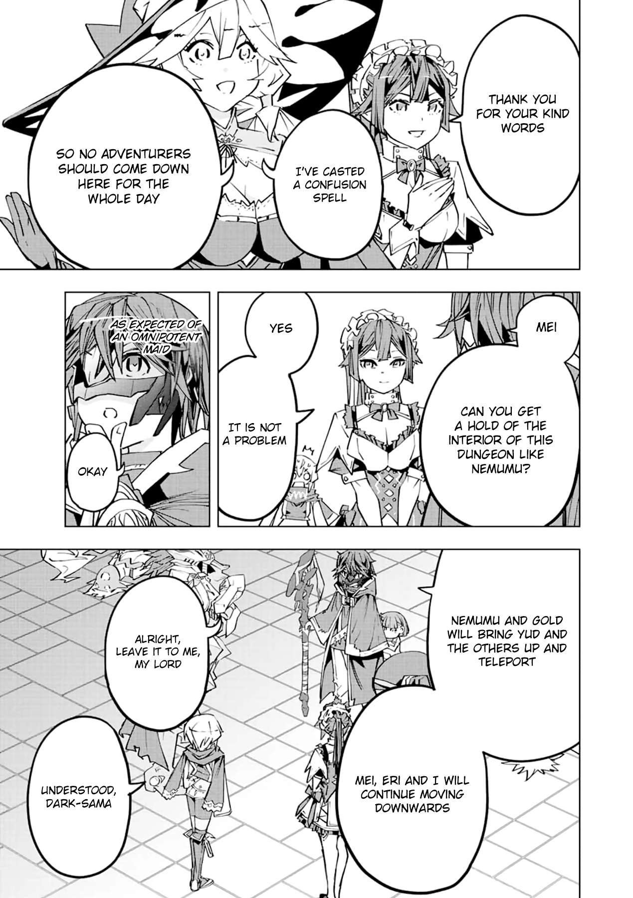Read My Gift LVL 9999 Unlimited Gacha Manga Online