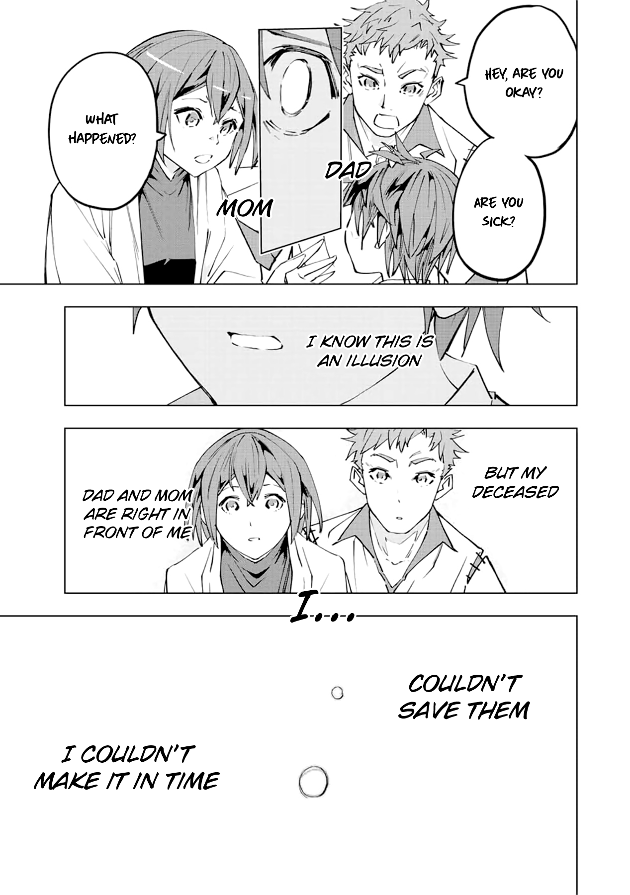 Read My Gift LVL 9999 Unlimited Gacha Manga Online
