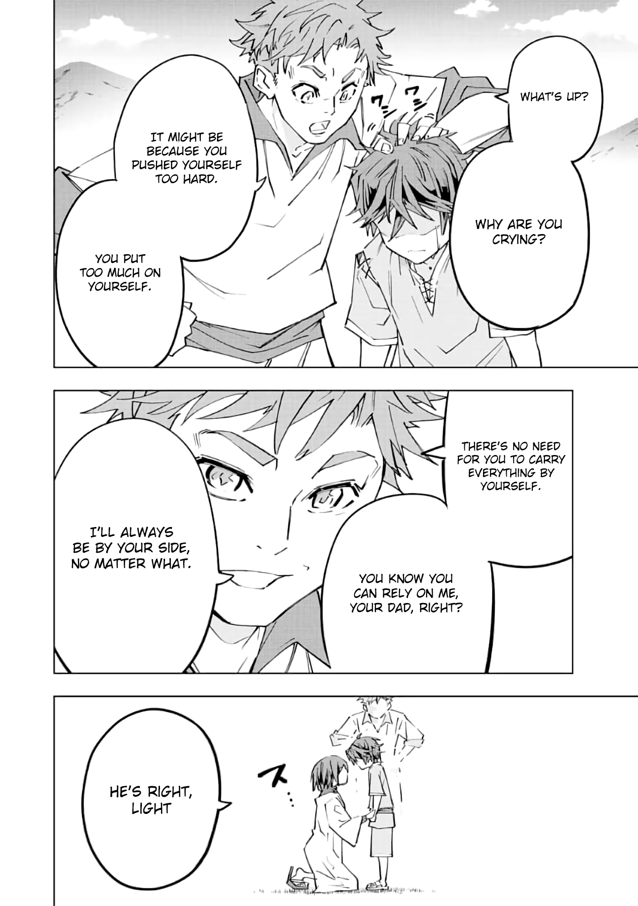 Read My Gift LVL 9999 Unlimited Gacha Manga Online