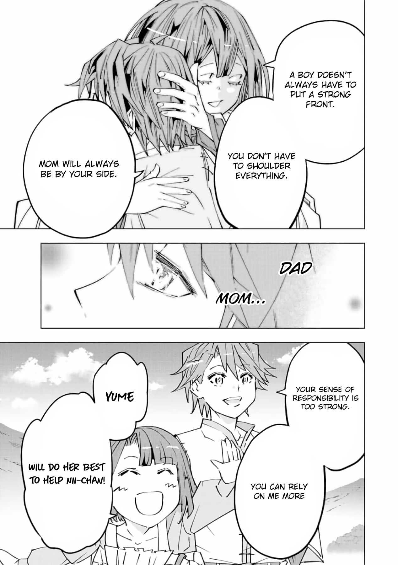 Read My Gift LVL 9999 Unlimited Gacha Manga Online