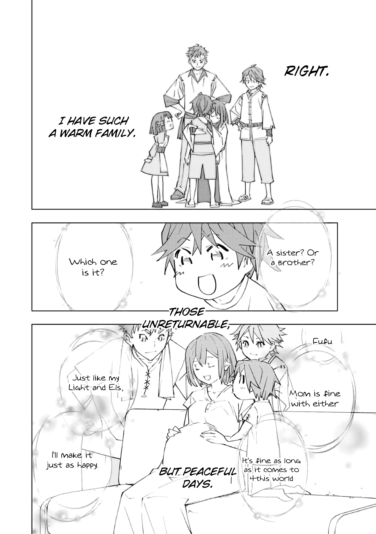 Read My Gift LVL 9999 Unlimited Gacha Manga Online