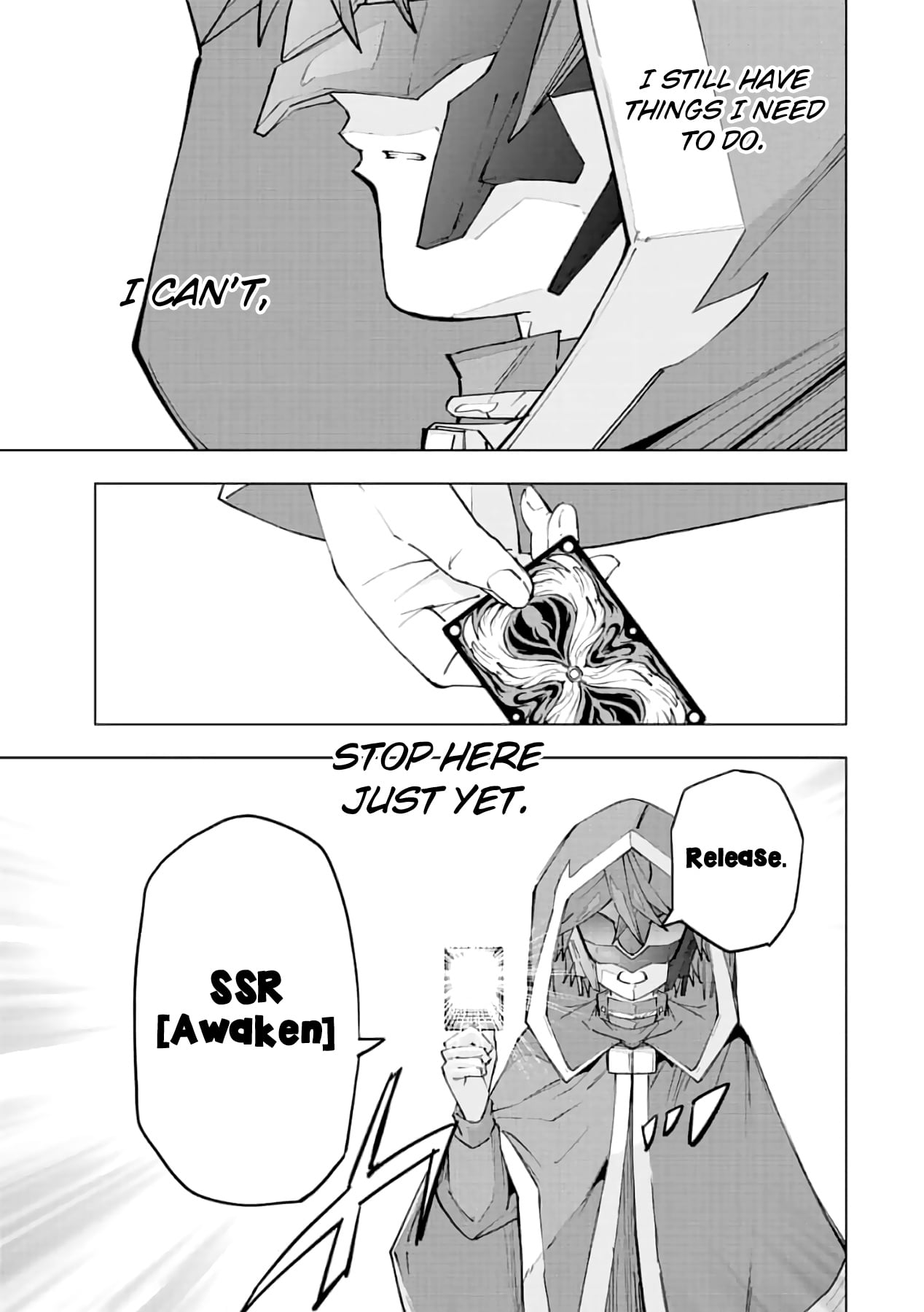 Read My Gift LVL 9999 Unlimited Gacha Manga Online