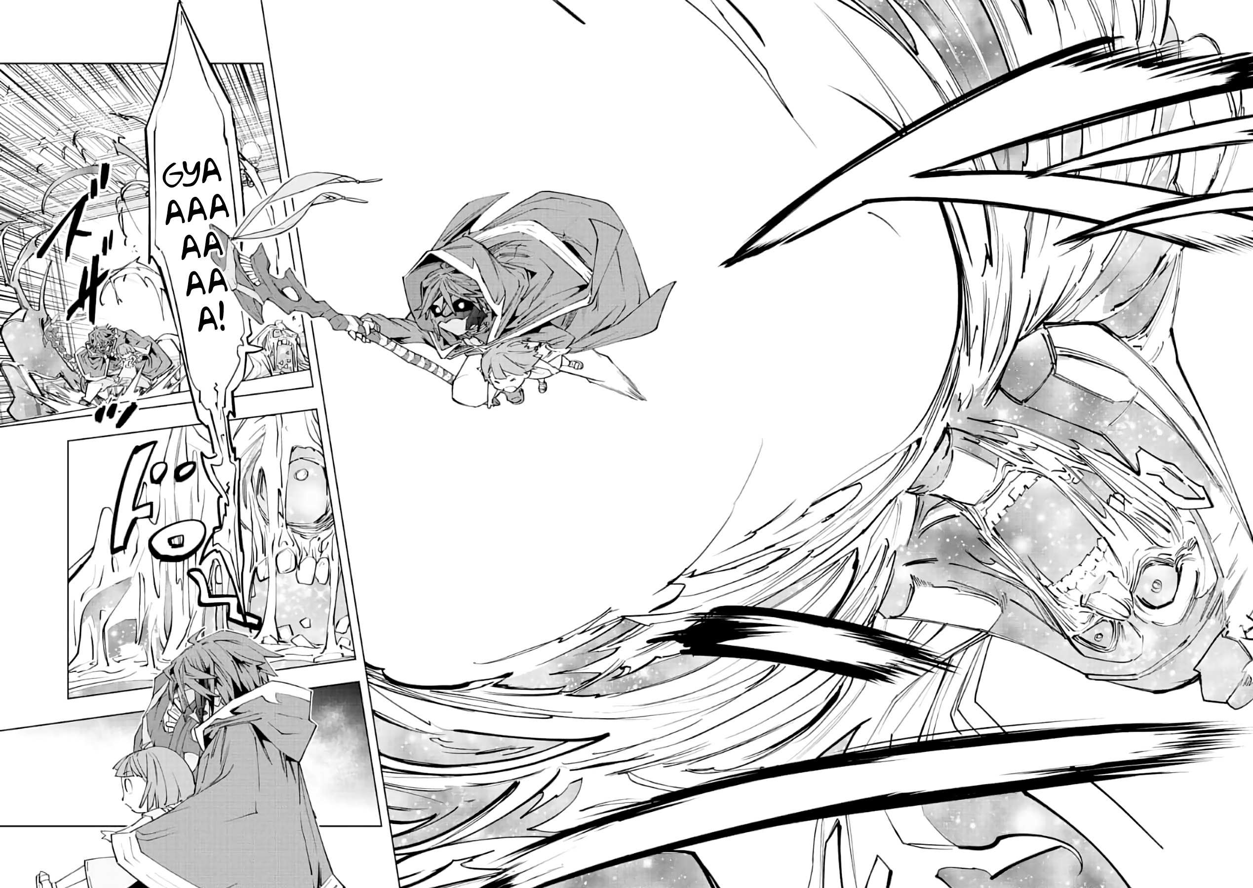 Read My Gift LVL 9999 Unlimited Gacha Manga Online