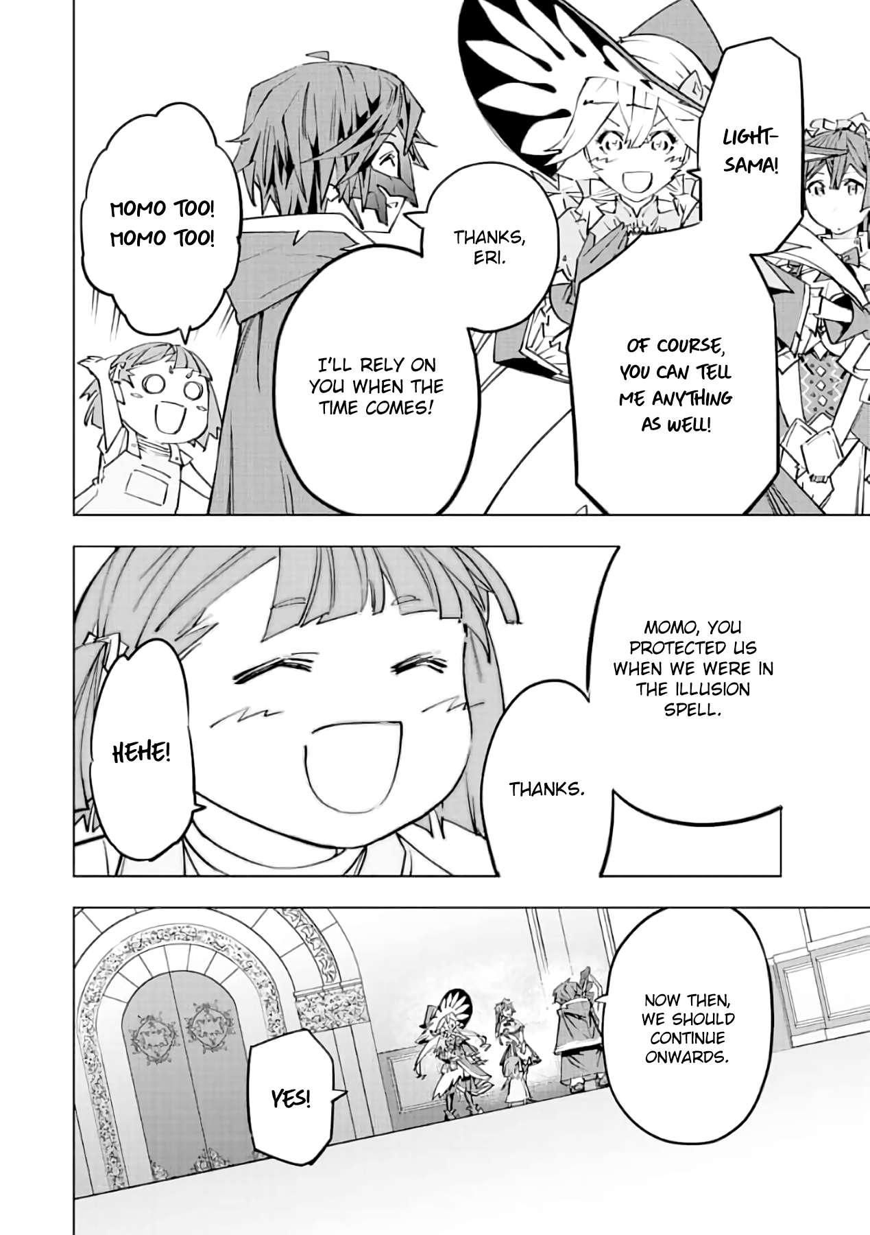 Read My Gift LVL 9999 Unlimited Gacha Manga Online