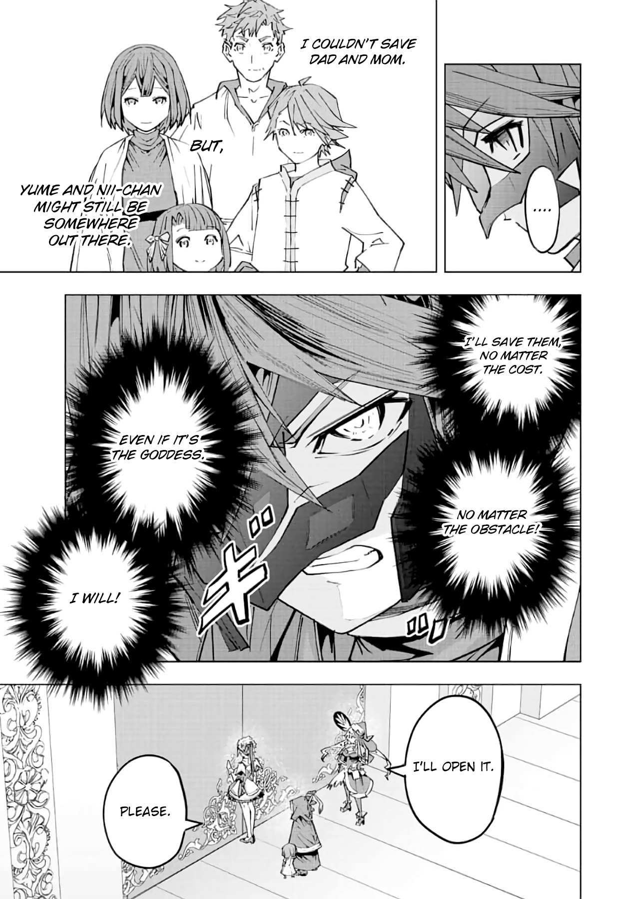 Read My Gift LVL 9999 Unlimited Gacha Manga Online