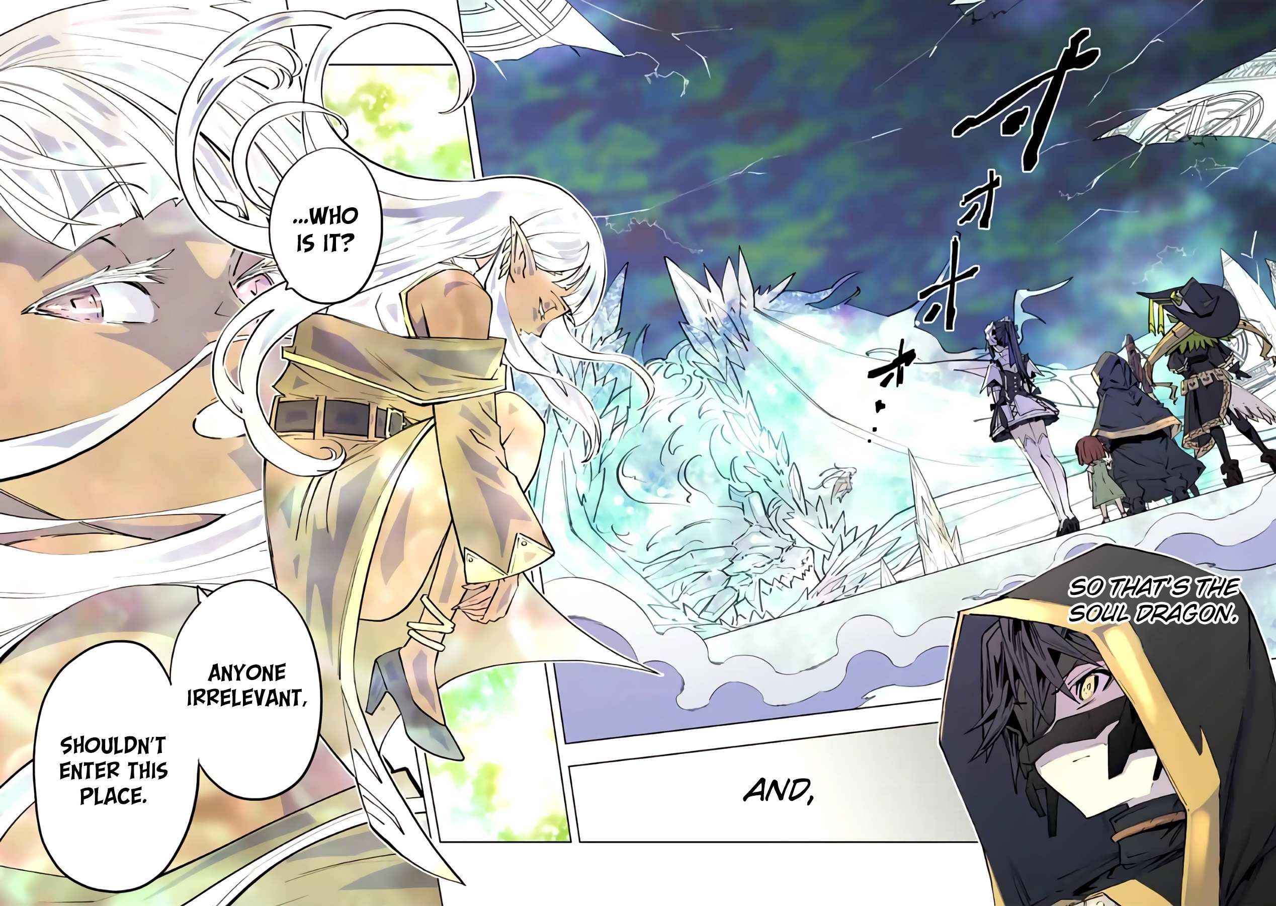 Read My Gift LVL 9999 Unlimited Gacha Manga Online