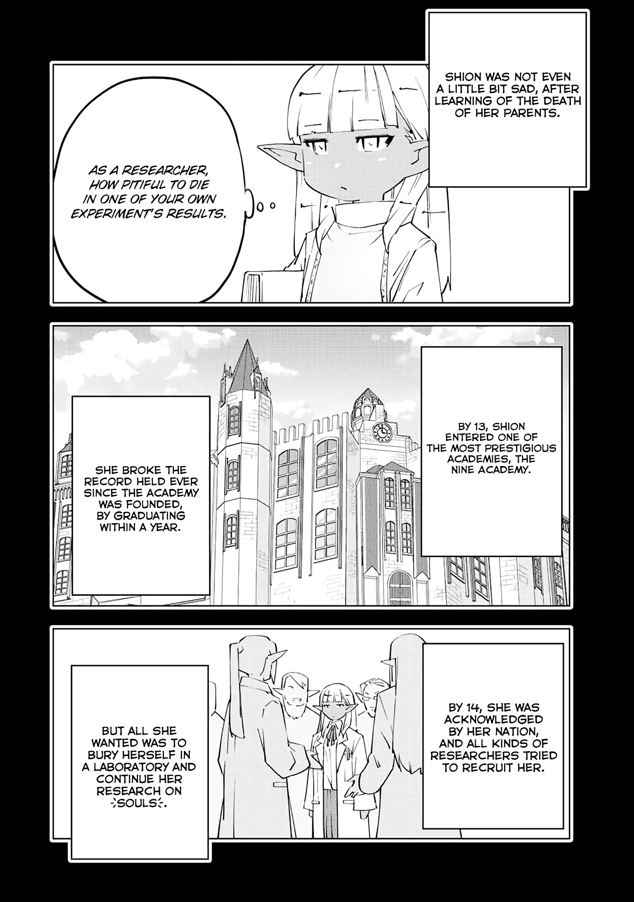 Read My Gift LVL 9999 Unlimited Gacha Manga Online