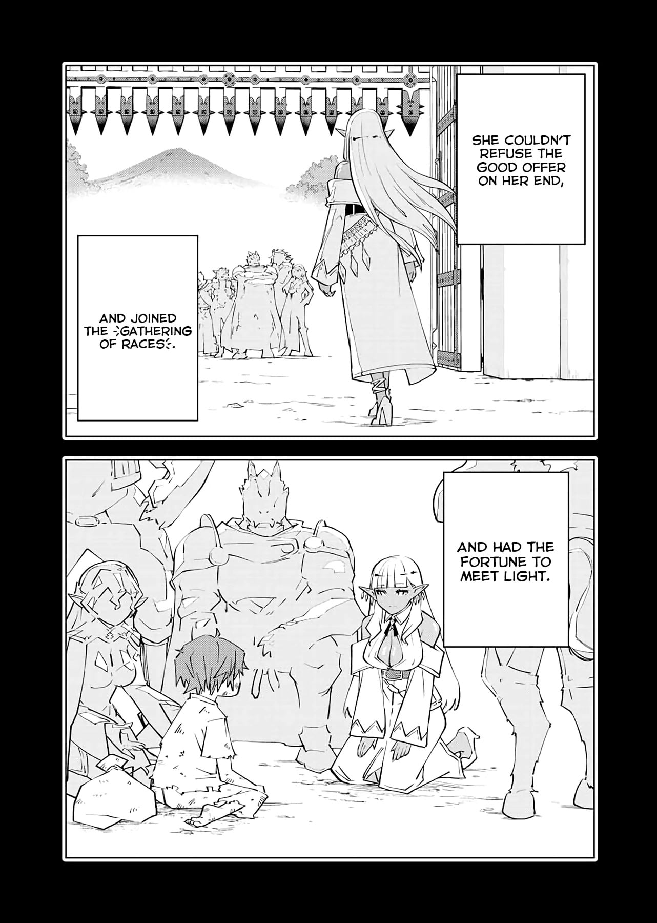 Read My Gift LVL 9999 Unlimited Gacha Manga Online