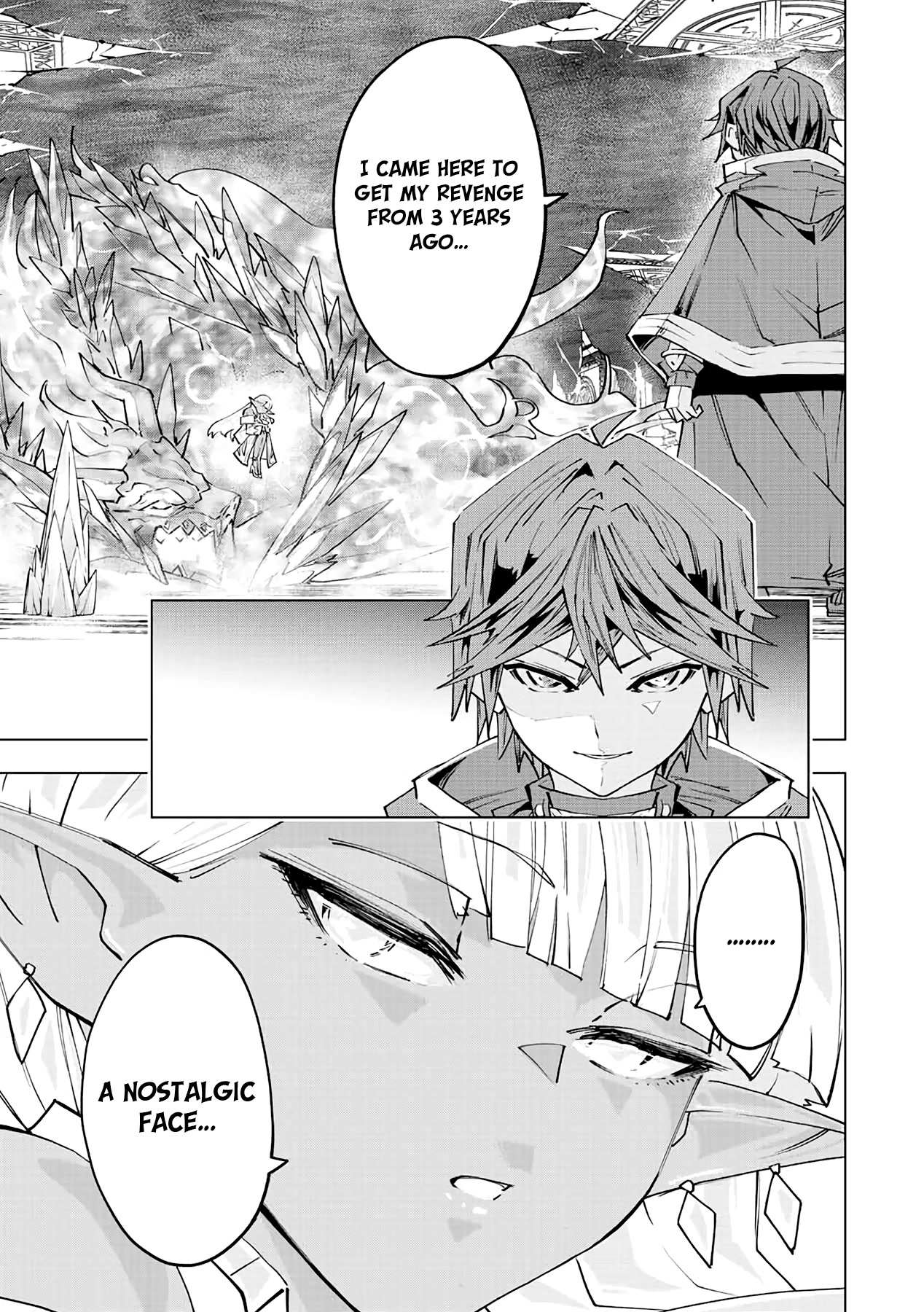 Read My Gift LVL 9999 Unlimited Gacha Manga Online