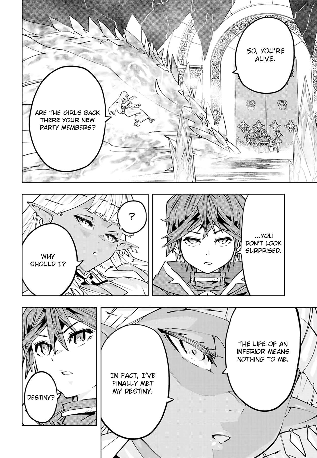 Read My Gift LVL 9999 Unlimited Gacha Manga Online