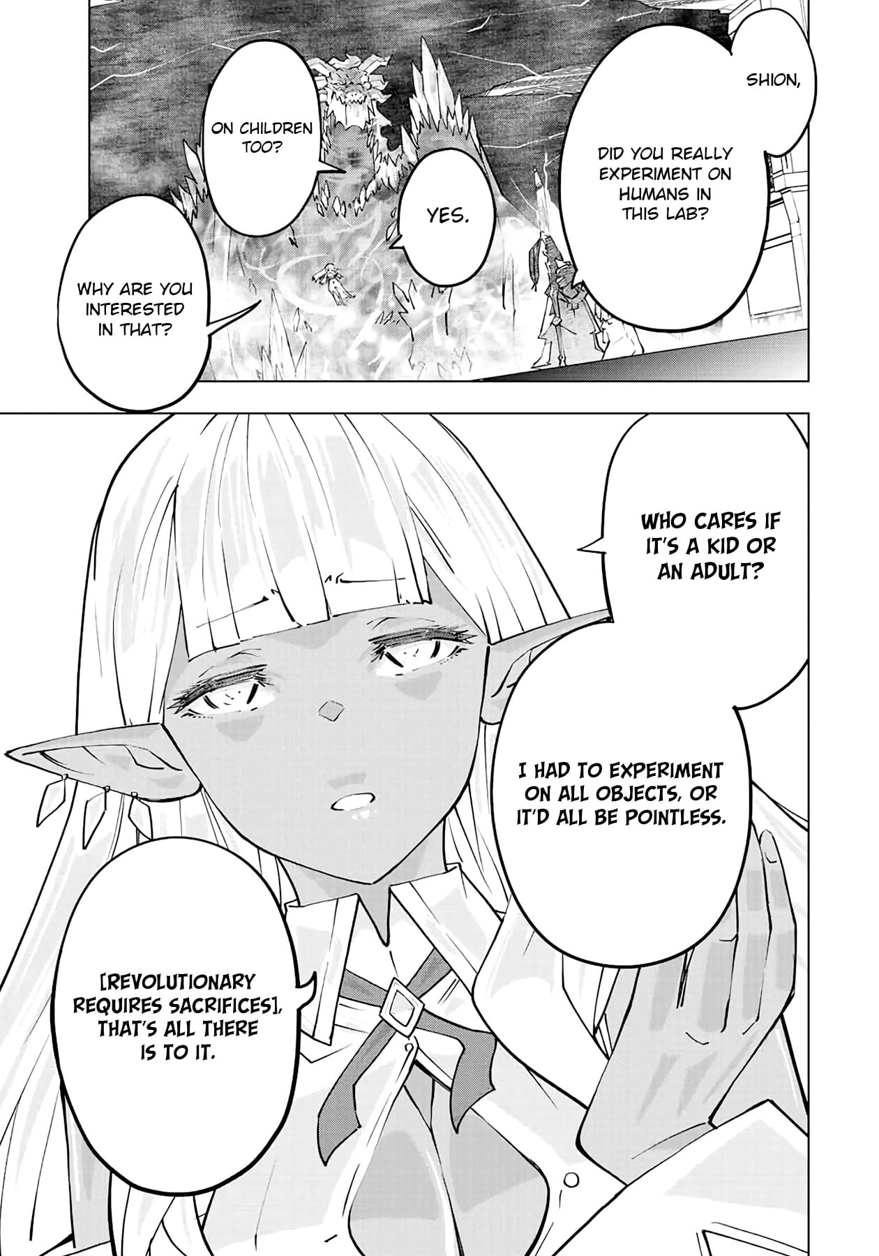 Read My Gift LVL 9999 Unlimited Gacha Manga Online