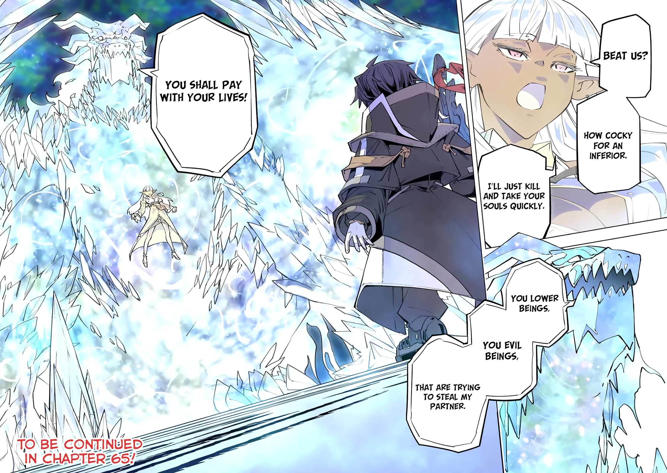 Read My Gift LVL 9999 Unlimited Gacha Manga Online