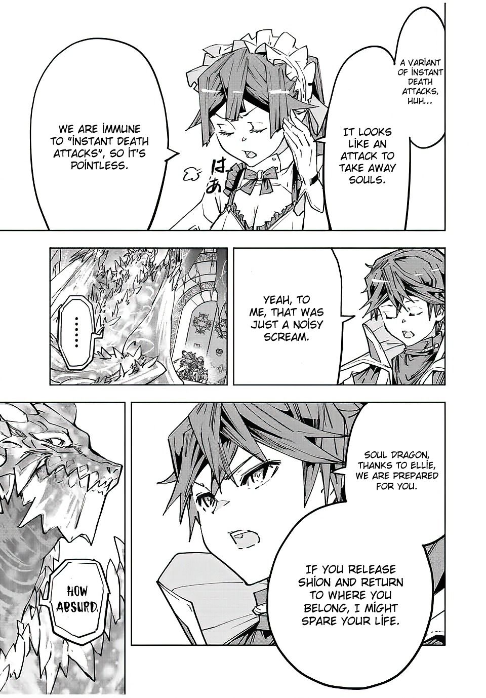 Read My Gift LVL 9999 Unlimited Gacha Manga Online