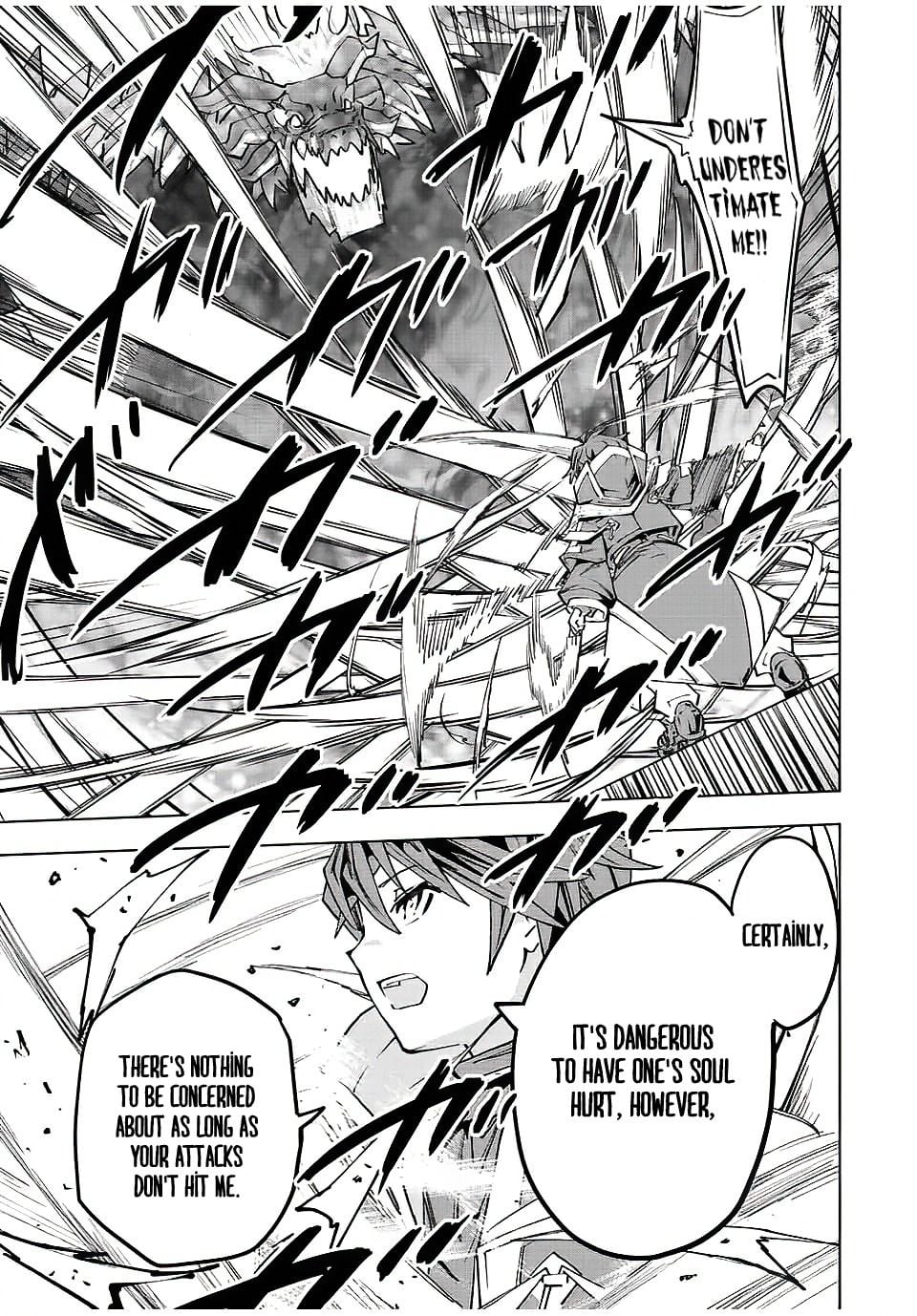 Read My Gift LVL 9999 Unlimited Gacha Manga Online