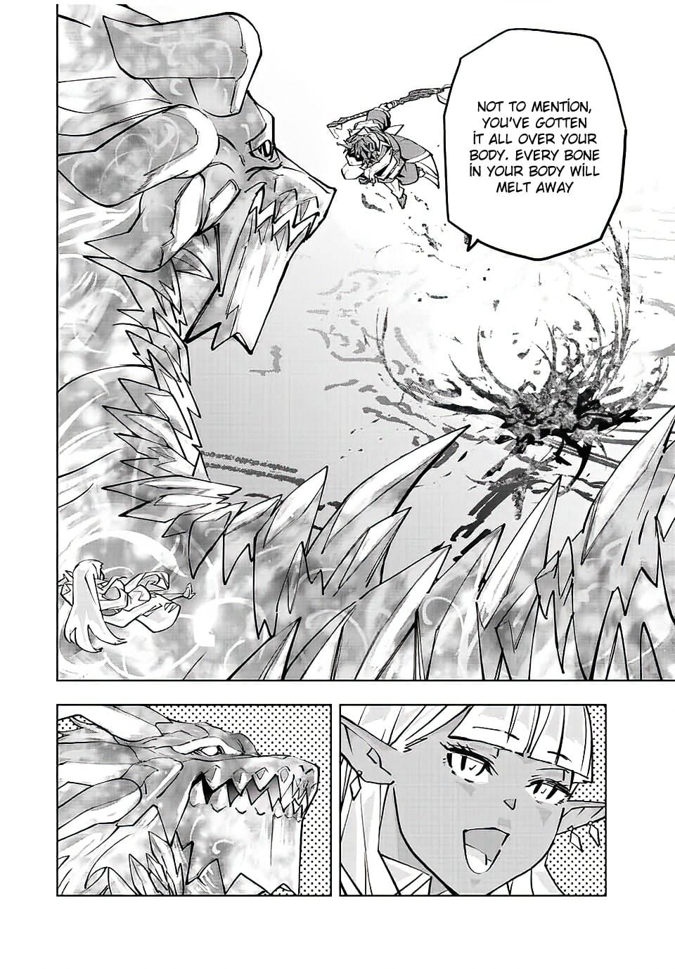 Read My Gift LVL 9999 Unlimited Gacha Manga Online