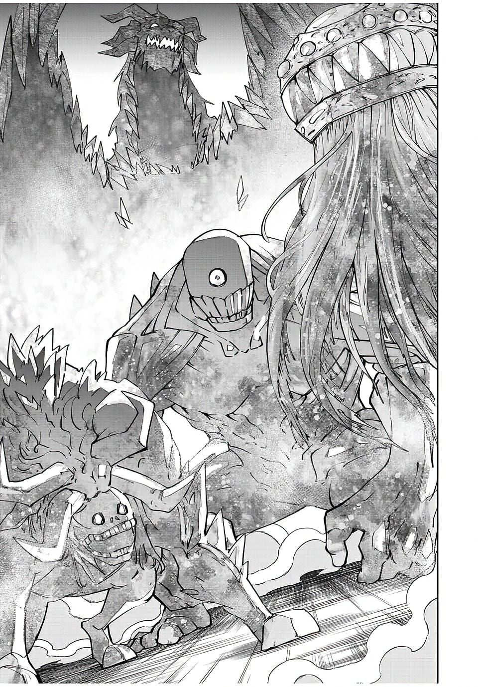Read My Gift LVL 9999 Unlimited Gacha Manga Online