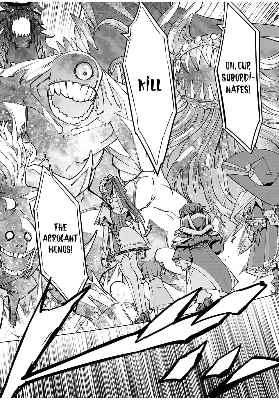 Read My Gift LVL 9999 Unlimited Gacha Manga Online