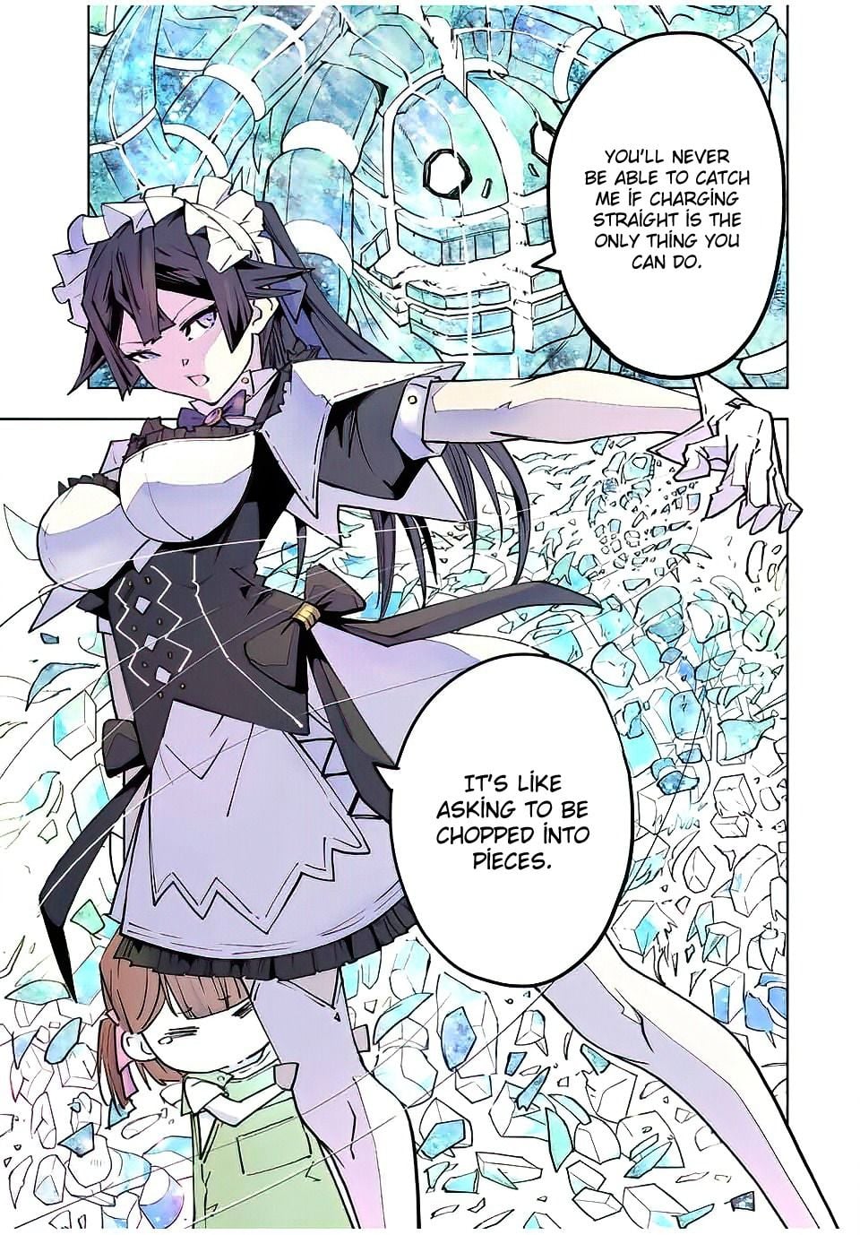 Read My Gift LVL 9999 Unlimited Gacha Manga Online