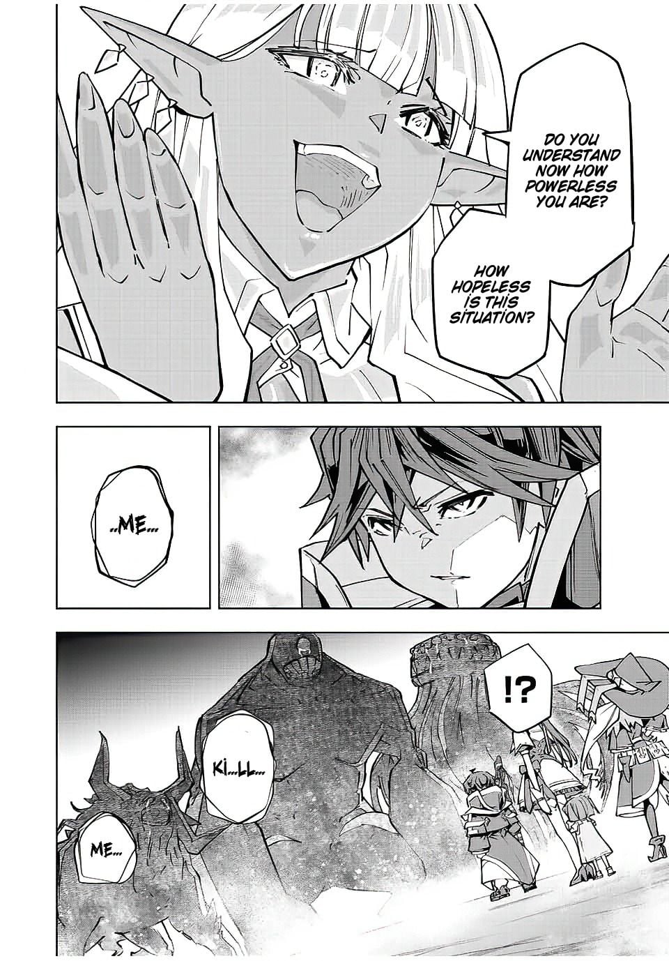 Read My Gift LVL 9999 Unlimited Gacha Manga Online