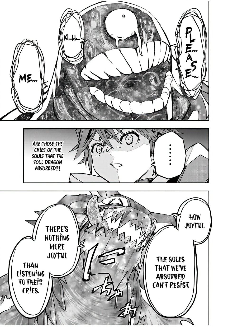 Read My Gift LVL 9999 Unlimited Gacha Manga Online